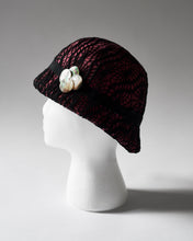 Load image into Gallery viewer, Lace-Covered Cloche
