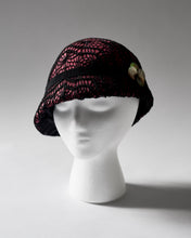 Load image into Gallery viewer, Lace-Covered Cloche
