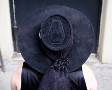 Load image into Gallery viewer, The Coffin Hat
