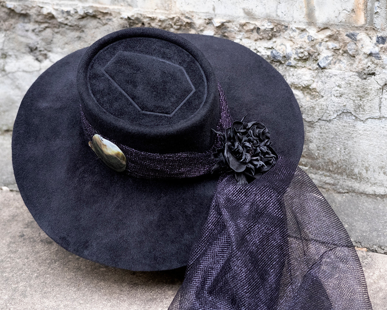 The Coffin Hat